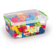 Oferte la Cutie De Depozitare cu 85 Cuburi 1 An+