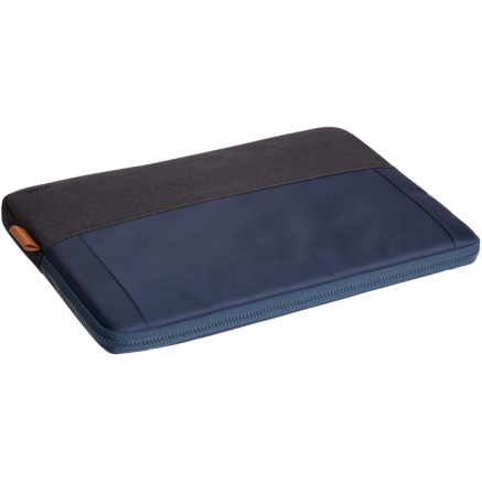 Oferte la Husa Laptop Lisboa 16inch/40cm Material POM Albastru
