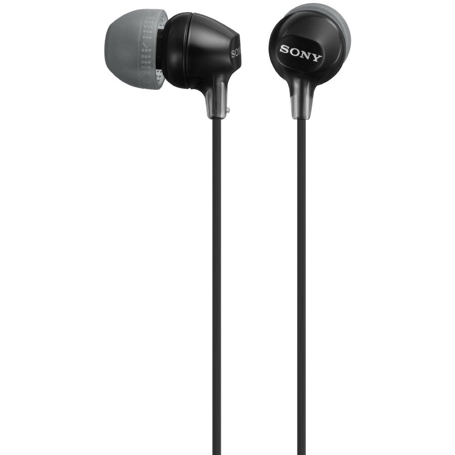 Oferte la Casti MDR-EX15APB Black
