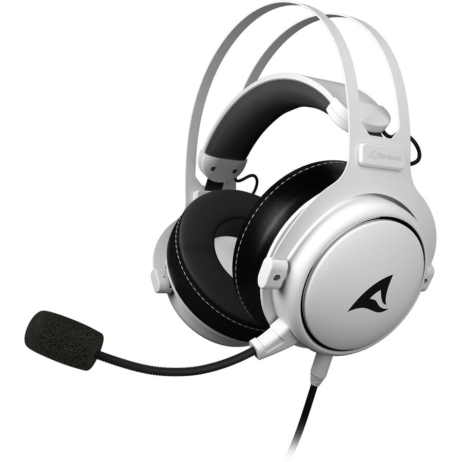 Oferte la Casti Skiller SGH50 Gaming Alb