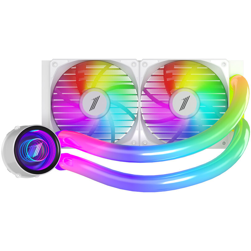 Oferte la Cooler Mothra MT240 Infinite Argb Alb