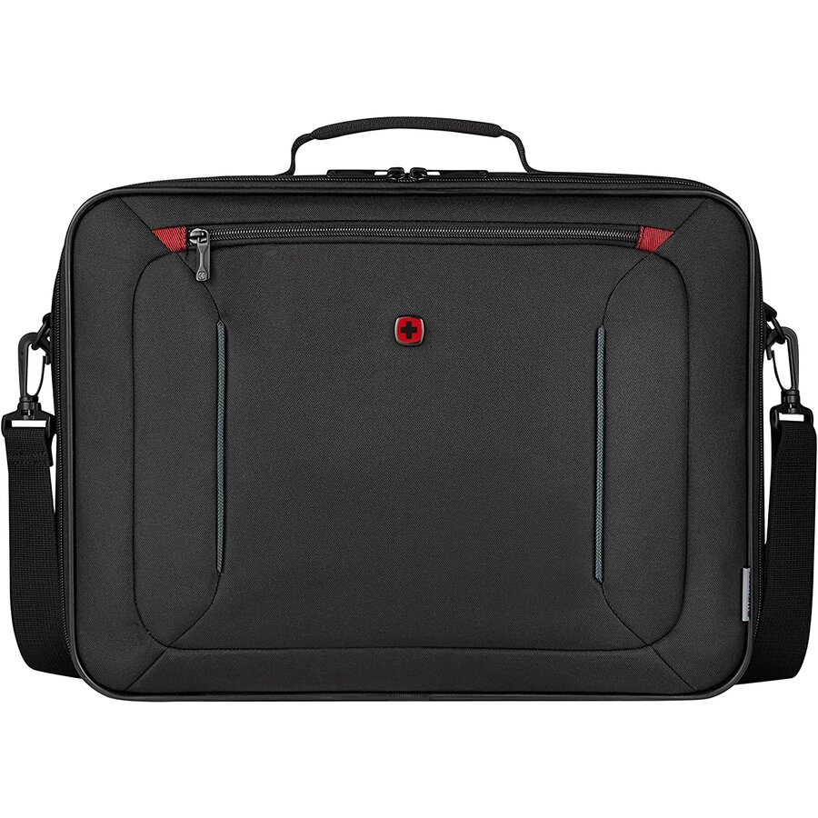 Oferte la BQ 16 clamshell, notebook case (black, up to 40.6 cm (16))