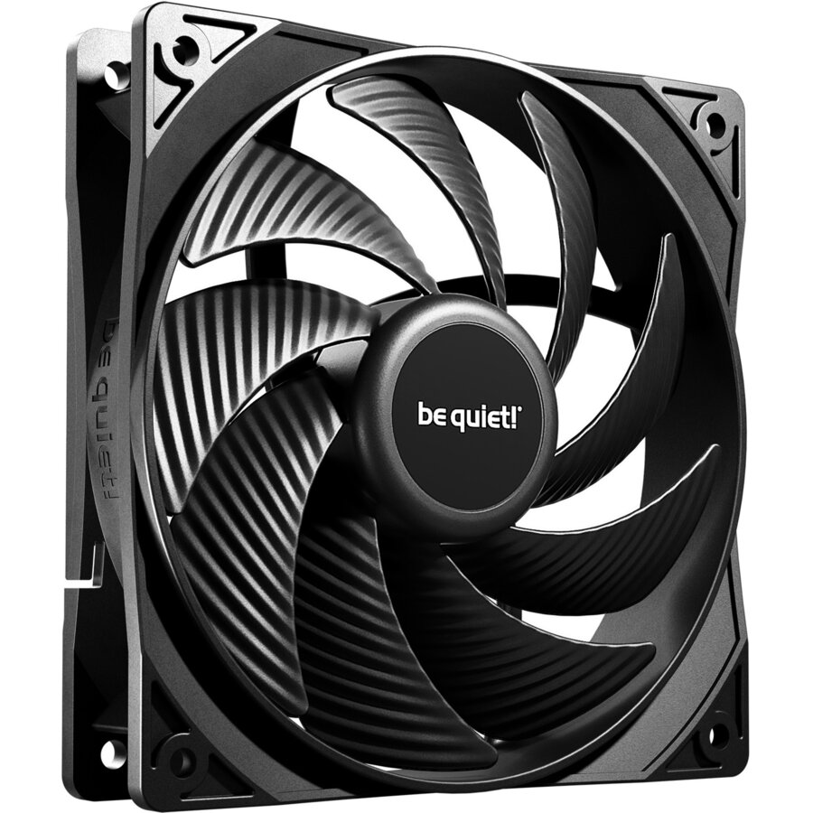 Oferte la Ventilator Pure Wings 3 120Mm PWM Negru
