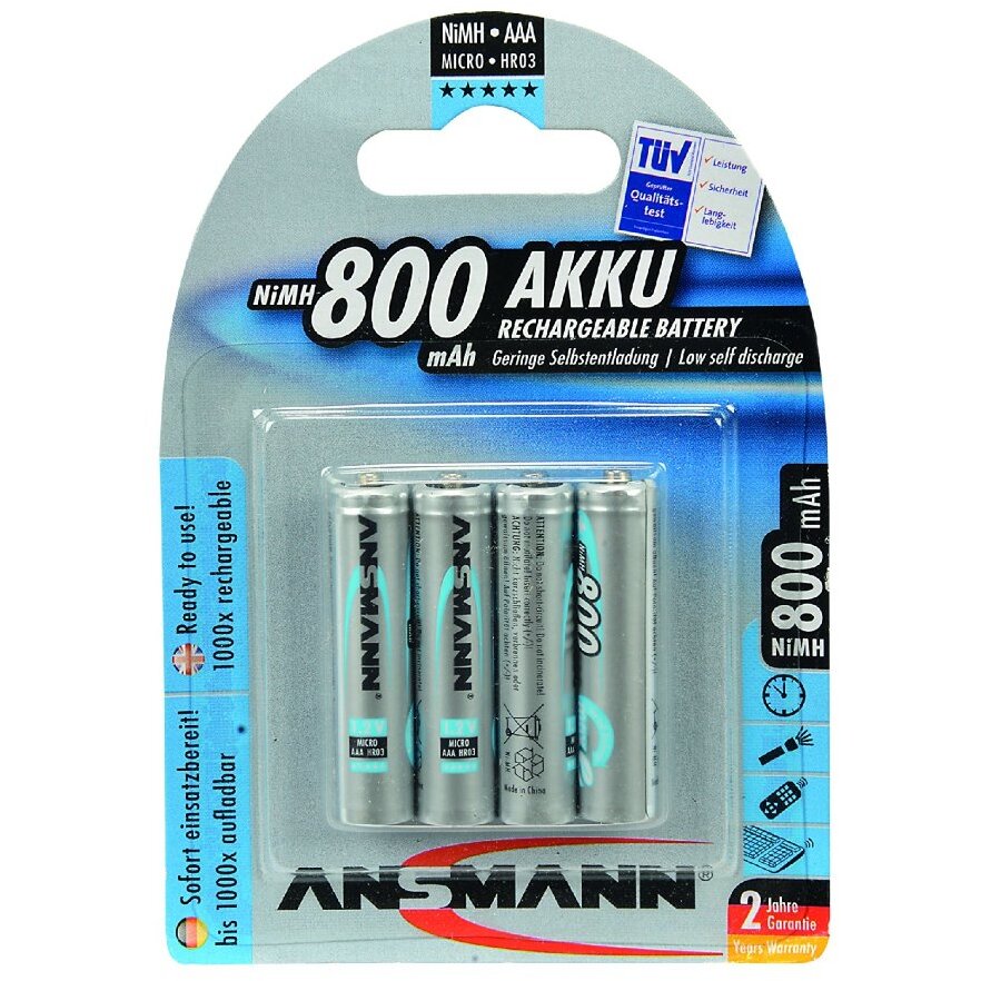 Oferte la Set 4 Baterii AAA