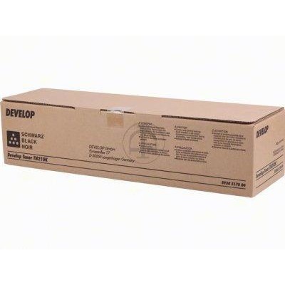 Oferte la Develop TN-321K - Toner pt. Ineo + 224, +284, +364 Laser | 27000 pages | 1 spiral bottle
