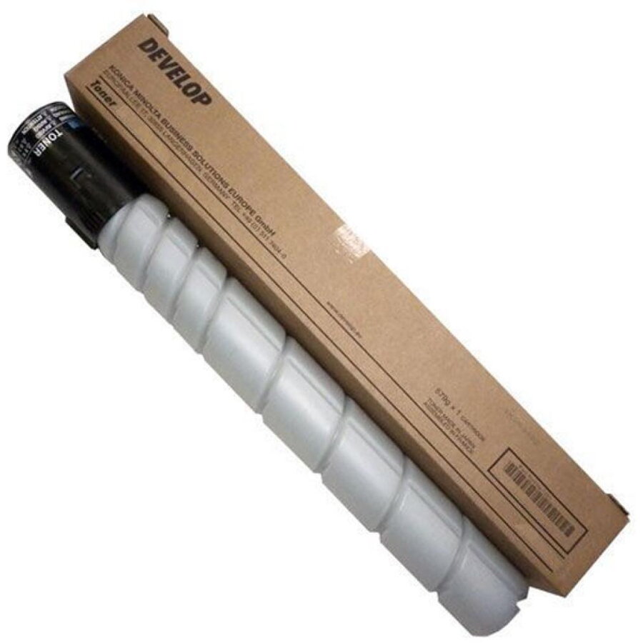 Oferte la Develop TN-323 Toner Black Ineo 227, 287, 367 - 23.000 pagini A87M0D0