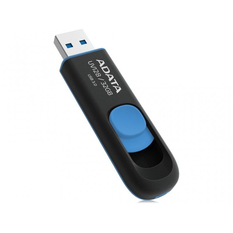 Oferte la Memorie externa ADATA DashDrive UV128 32 GB negru/albastru