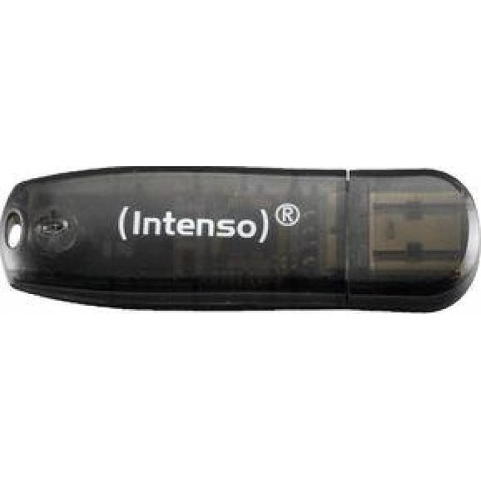 Oferte la USB Flash Drive Intenso Rainbow 16GB