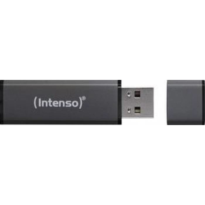 Oferte la USB Flash Drive Intenso Alu Line Anthracite 8GB