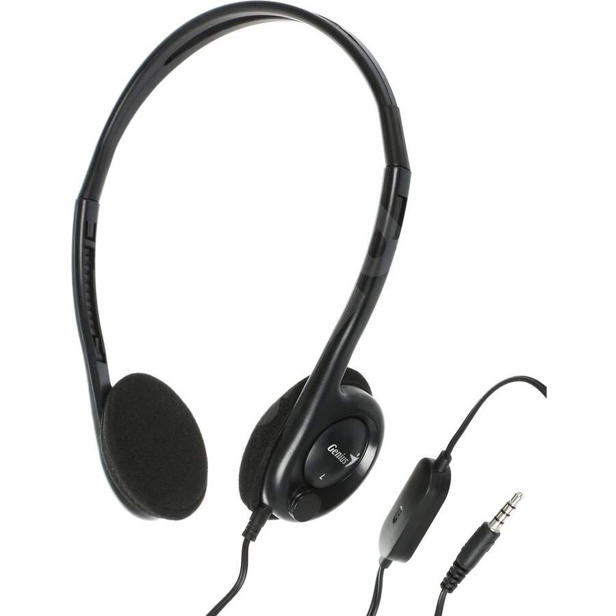 Genius HS-M200C, headband Headset