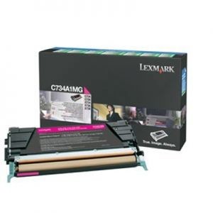 Oferte la Toner Lexmark magenta | return | 6000pgs | C734/C736/X734/X736/X738