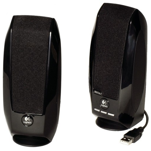 Mini boxe Logitech S-150 Black