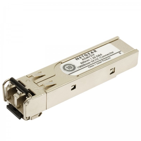 Oferte la Netgear 1000BaseSX Fibre SFP GBIC Module NETGEAR AGM731F