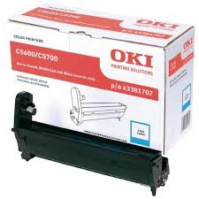 Oferte la Tambur EP OKI cyan | 20000pag | C56/57