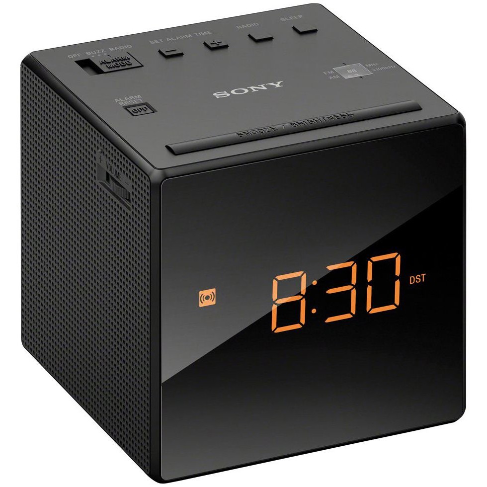 Oferte la Radio cu ceas Sony ICFC1B.CED, negru
