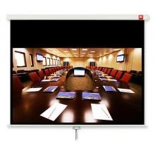 Ecran proiectie Avtek Cinema 240 - 16:9, 240x200 cm, 107'', alb mat
