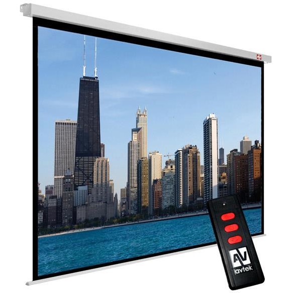 Ecran electric Avtek Business Electric 300P (300 x 227,5 cm) - 16:10