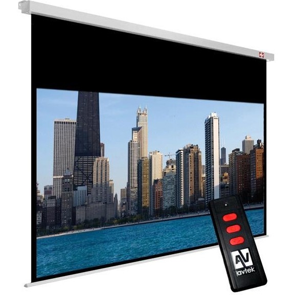 Oferte la Ecran electric Avtek Cinema Electric 200 (200 x 200 cm) - 16:9