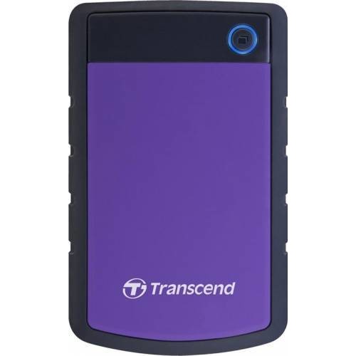 Oferte la HDD Extern Transcend StoreJet 25H3 2TB USB 3.0 Mov