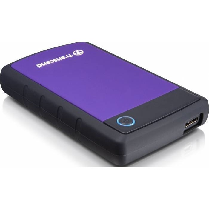 Oferte la HDD Extern Transcend StoreJet 25H3 1TB USB 3.0 Mov