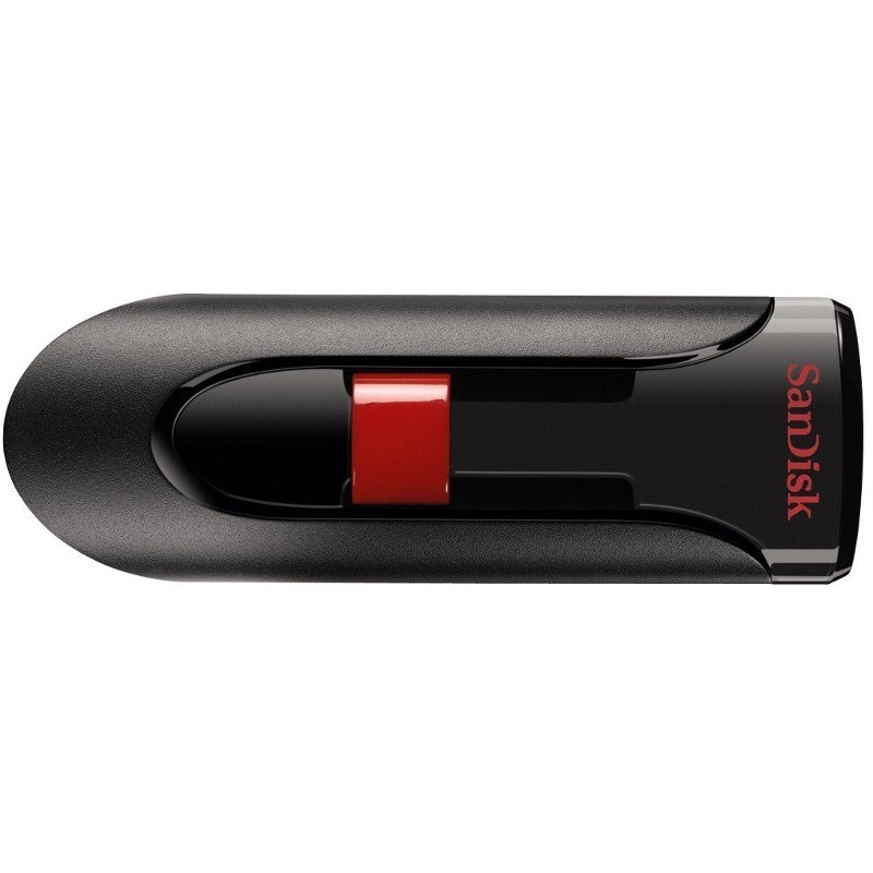 Oferte la Memorie externa SanDisk Cruzer Glide 32 GB USB 2.0 Black