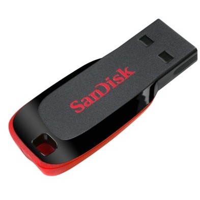 Oferte la Memorie externa SanDisk Cruzer Blade 16 GB negru