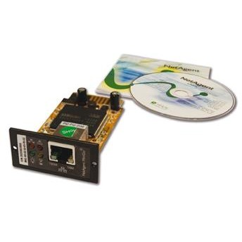 Oferte la UPS ACC SNMP INTERFACE /EVO/FGCNETAG7 TECNOWARE