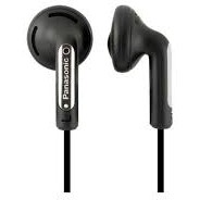 Casti intraauriculare Panasonic RP-HV154E-K