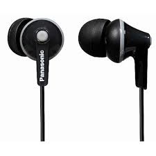 Casti Panasonic RP-HJE125E-K