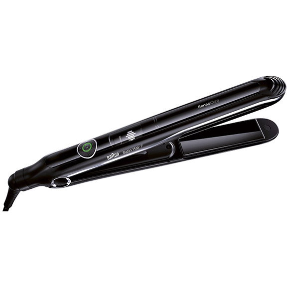 Oferte la Placa de indreptat parul Braun Satin-Hair 7 Sensocare