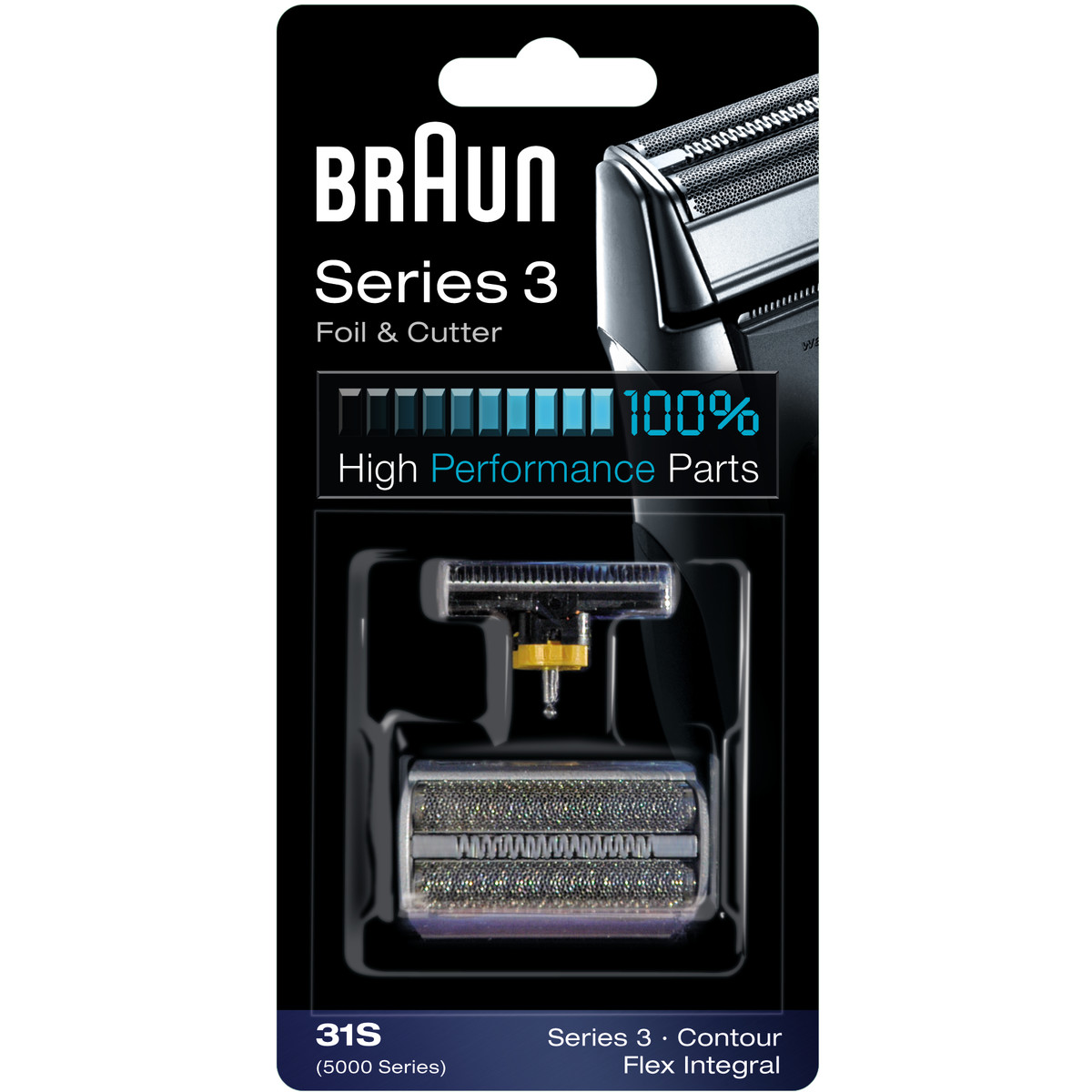 Oferte la Rezerva Braun 31S