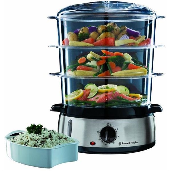 Aparat de gatit cu aburi Russell Hobbs 19270-56