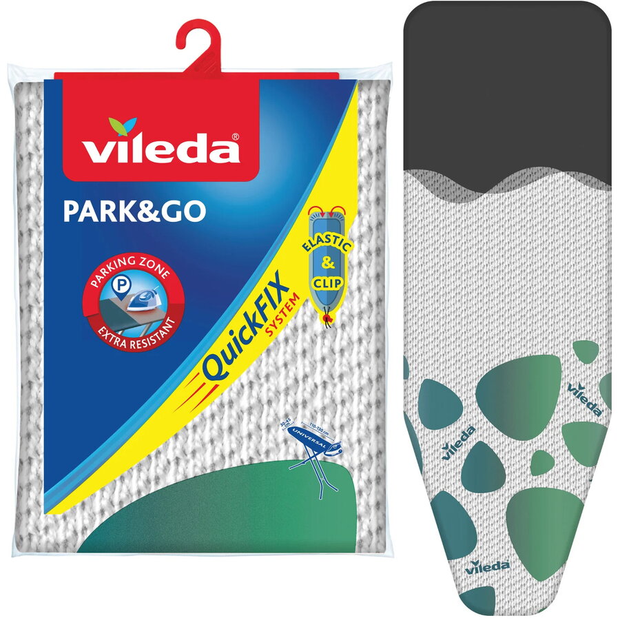 Oferte la Husa masa de calcat Vileda F09358 Park&Go, 110-130 / 30-45 cm