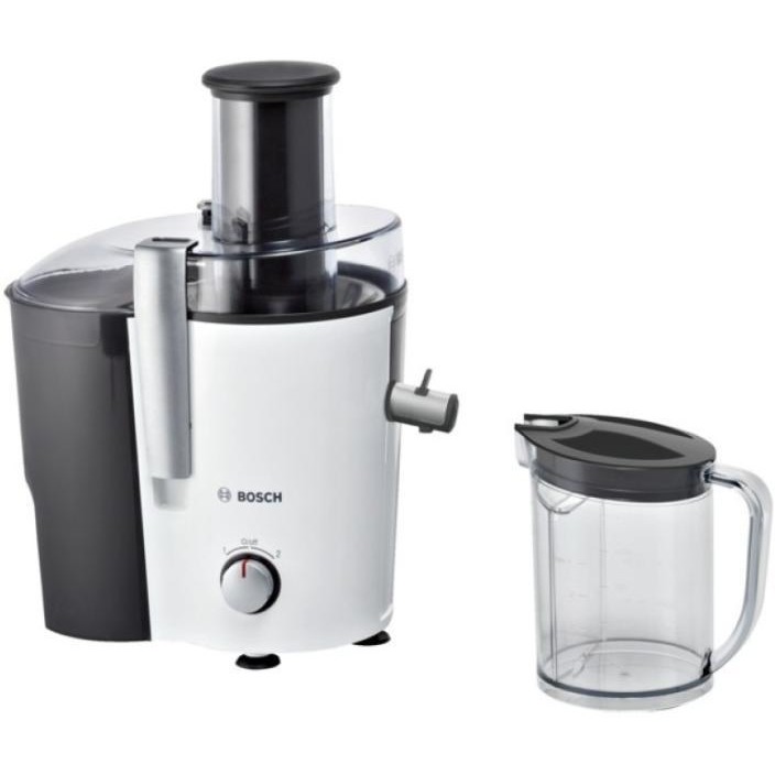 Oferte la Storcator fructe Bosch MES25A0, alb/antracit