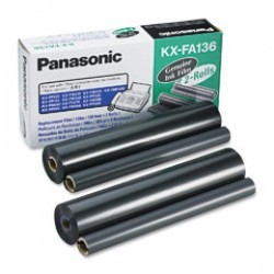 Oferte la Cartus original Panasonic KX-FA136A-E ribon Black
