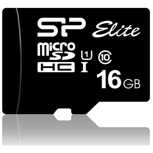 Oferte la Card de memorie 16GB MicroSDHC UHS-I + Adaptor
