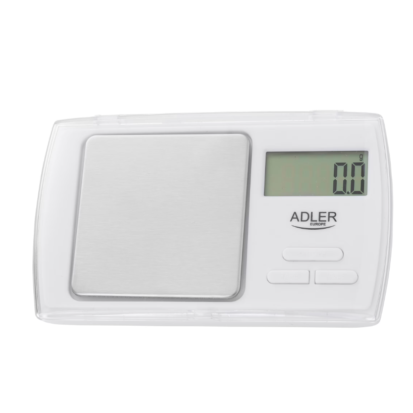 Oferte la Cantar Bucatarie AD 3161 0.1g 500g Alb