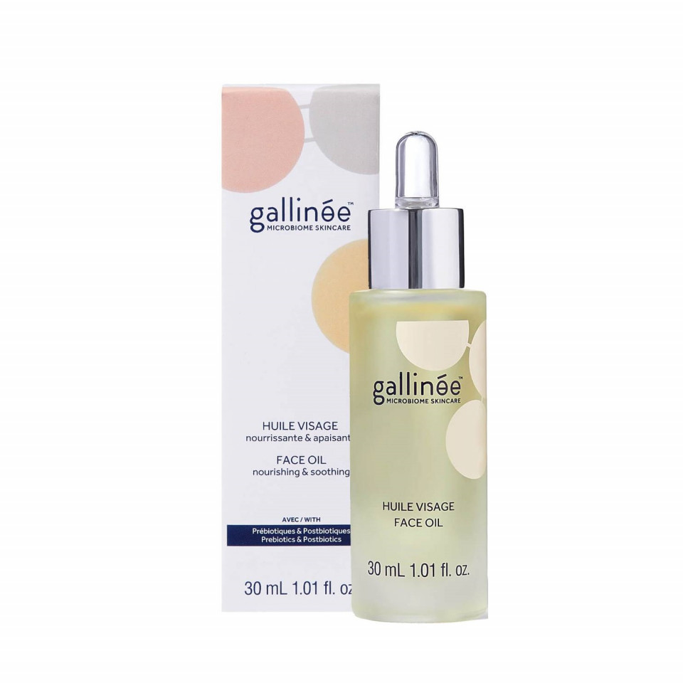Oferte la Ulei de fata Gallinee Face Oil ,30 Ml