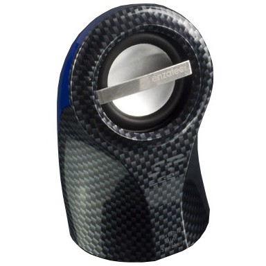 Oferte la Enzatec SP102 Blue, putere: 2W RMS, cablu retractabil, baterie reincarcabila Lithium inclusa, alimen
