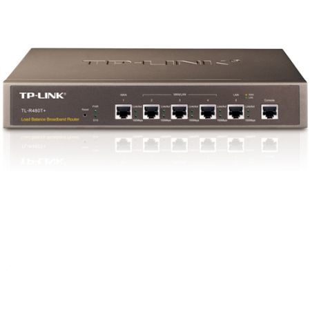 Oferte la Router 2 WAN + 3 LAN, Medium Business, 266MHz Intel IXP Network Processor, Load Balance, Advanced fi