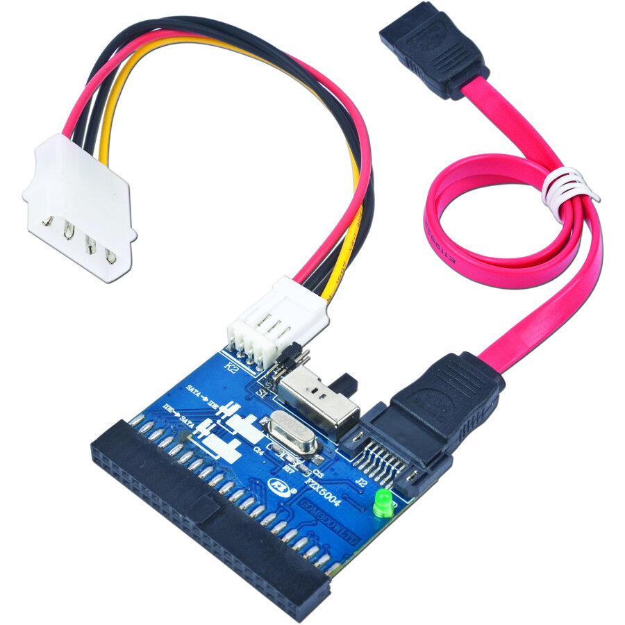 Oferte la ADAPTOR Bi-directional SATA-IDE 'SATA-IDE-2'