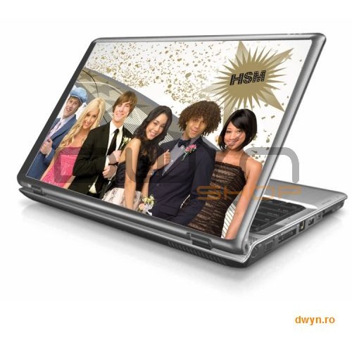 Oferte la Laptop Skin 'High School Musical' (Liceul muzical) - Disney