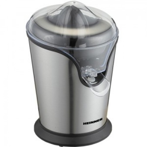 Oferte la Storcator de citrice Heinner Citrus 850, Capacitate 250ml, Putere: 85W, baza din inox, filtru din pl