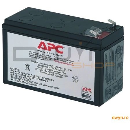 Oferte la APC Acumulator pentru BK350I, BK500EI, BE550-GR, BR500I