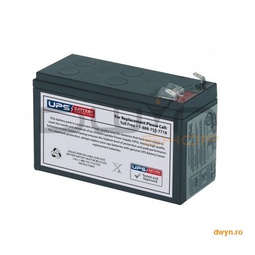 Oferte la APC Acumulator pentru BE700-GR, BE700G-GR, BK650I