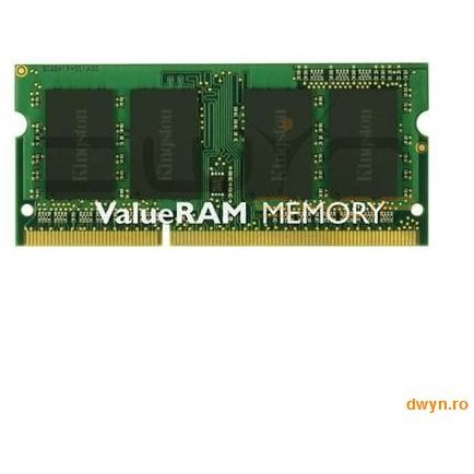 Oferte la Kingston 8GB 1600MHz DDR3L Non-ECC CL11 SODIMM 1.35V, EAN: 740617219791
