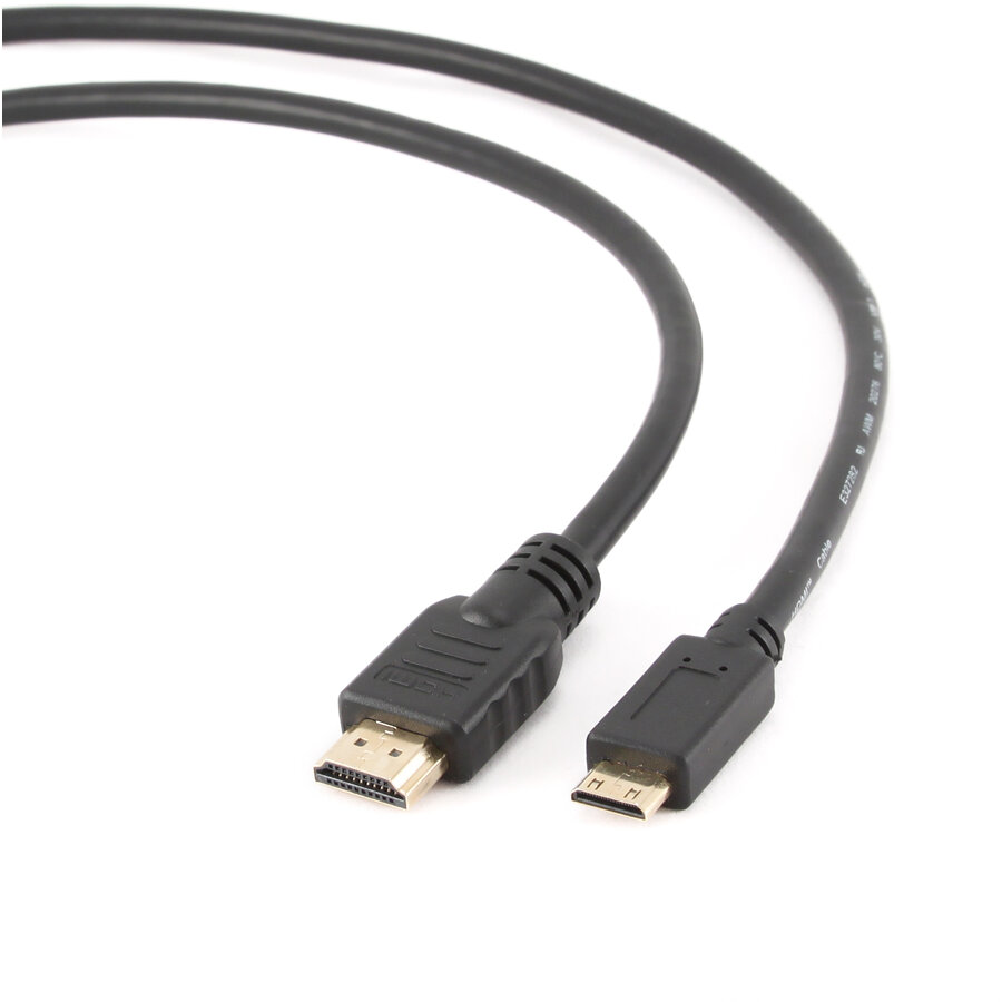 Oferte la CABLU DATE mini HDMI la HDMI v.1.4, 3m, 'CC-HDMI4C-10'