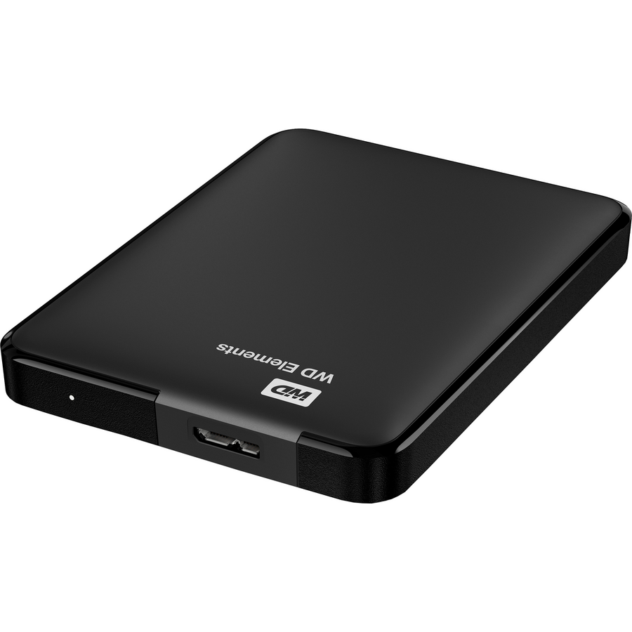 Oferte la HDD extern WD Elements Portable, 2TB, 2.5, USB 3.0, Negru