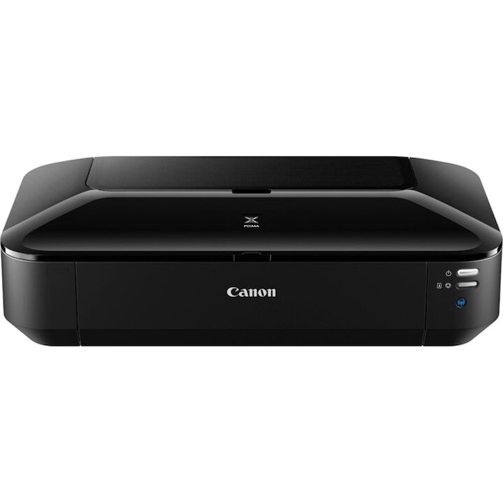 Oferte la Canon PIXMA iX6850, Imprimanta inkjet color A3+, viteza de imprimare 14,5 ipm monocrom, 10,4 ipm col