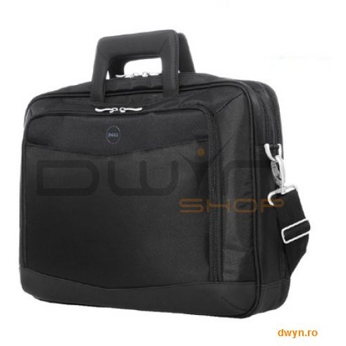 Oferte la DELL Geanta Notebook 14' Pro Business Lite Black 460-11753